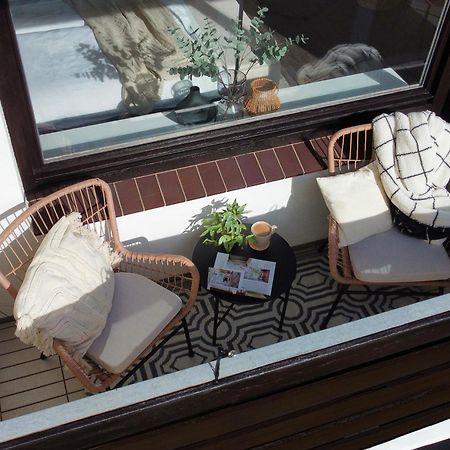 Strandnahes Design-Apartment mit Balkon, Parkplatz&Netflix Büsum Exterior foto