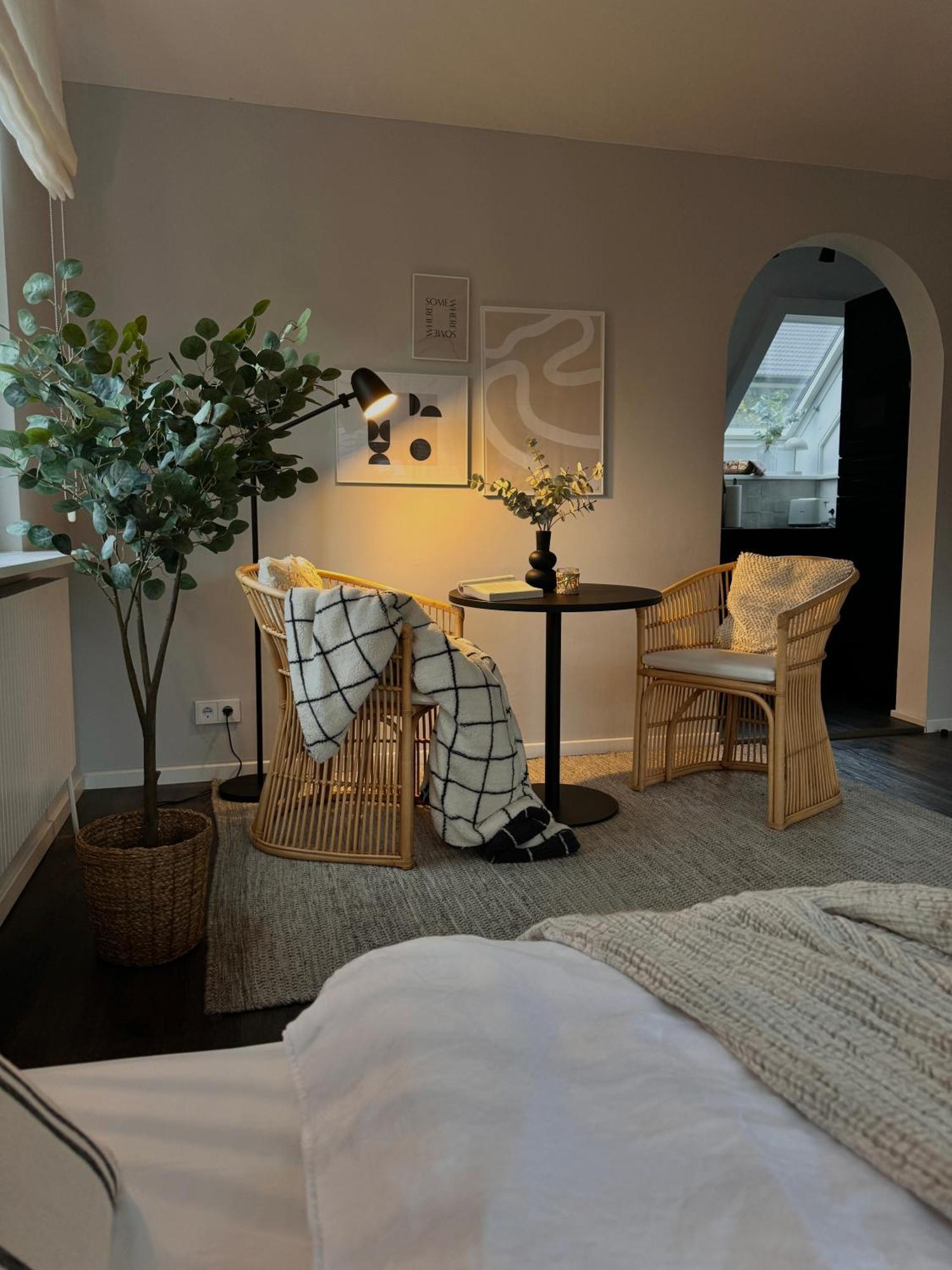 Strandnahes Design-Apartment mit Balkon, Parkplatz&Netflix Büsum Exterior foto
