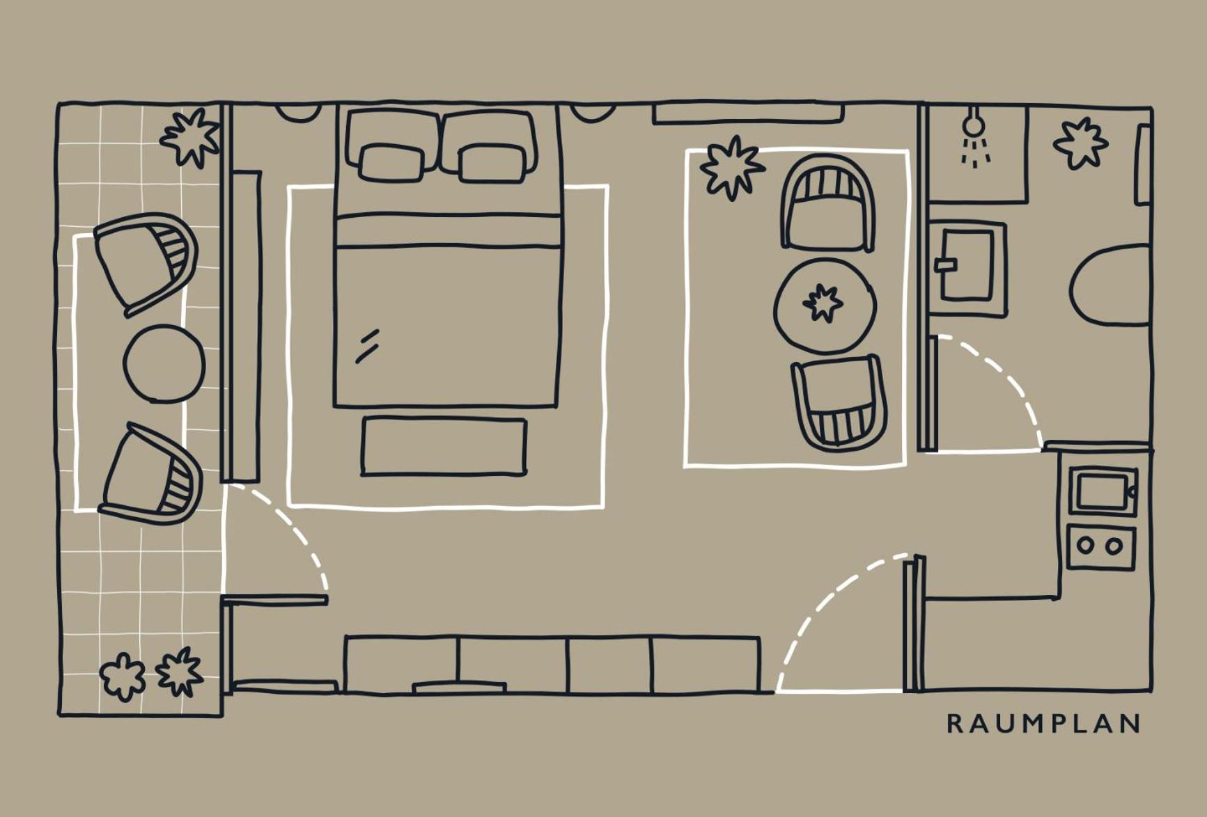 Strandnahes Design-Apartment mit Balkon, Parkplatz&Netflix Büsum Exterior foto